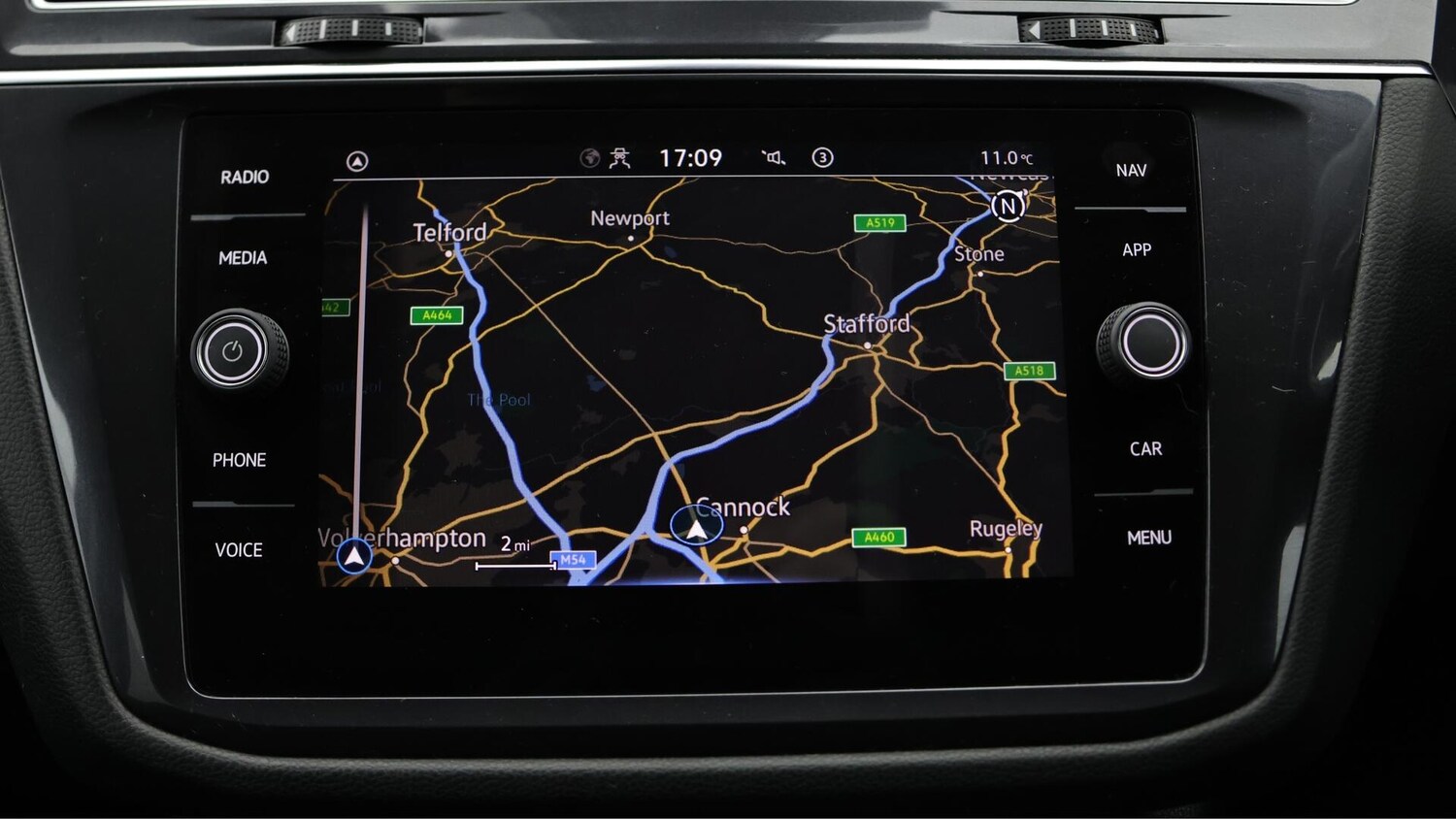 Used Volkswagen Tiguan Allspace 2022 for sale - 76484923: Photo 12