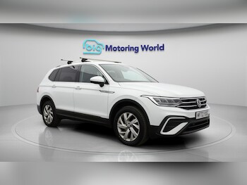 Used Volkswagen Tiguan Allspace 2022 for sale - 76484923: Photo