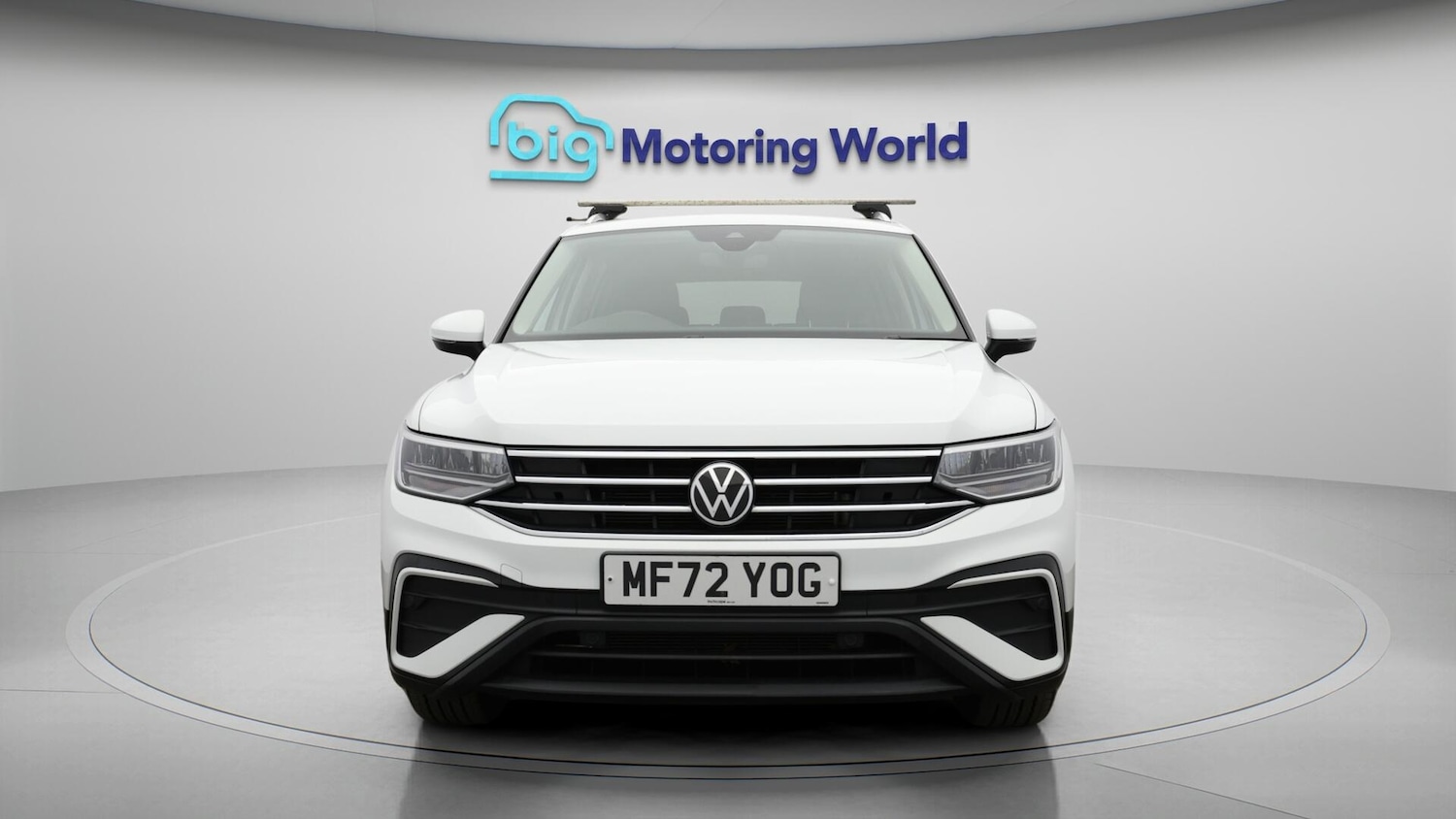 Used Volkswagen Tiguan Allspace 2022 for sale - 76484923: Photo 3
