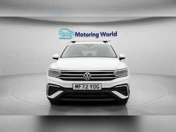 Used Volkswagen Tiguan Allspace 2022 for sale - 76484923: Photo