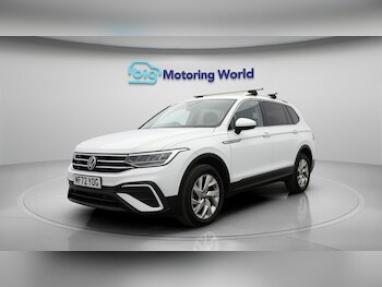 Used Volkswagen Tiguan Allspace 2022 for sale - 76484923: Photo