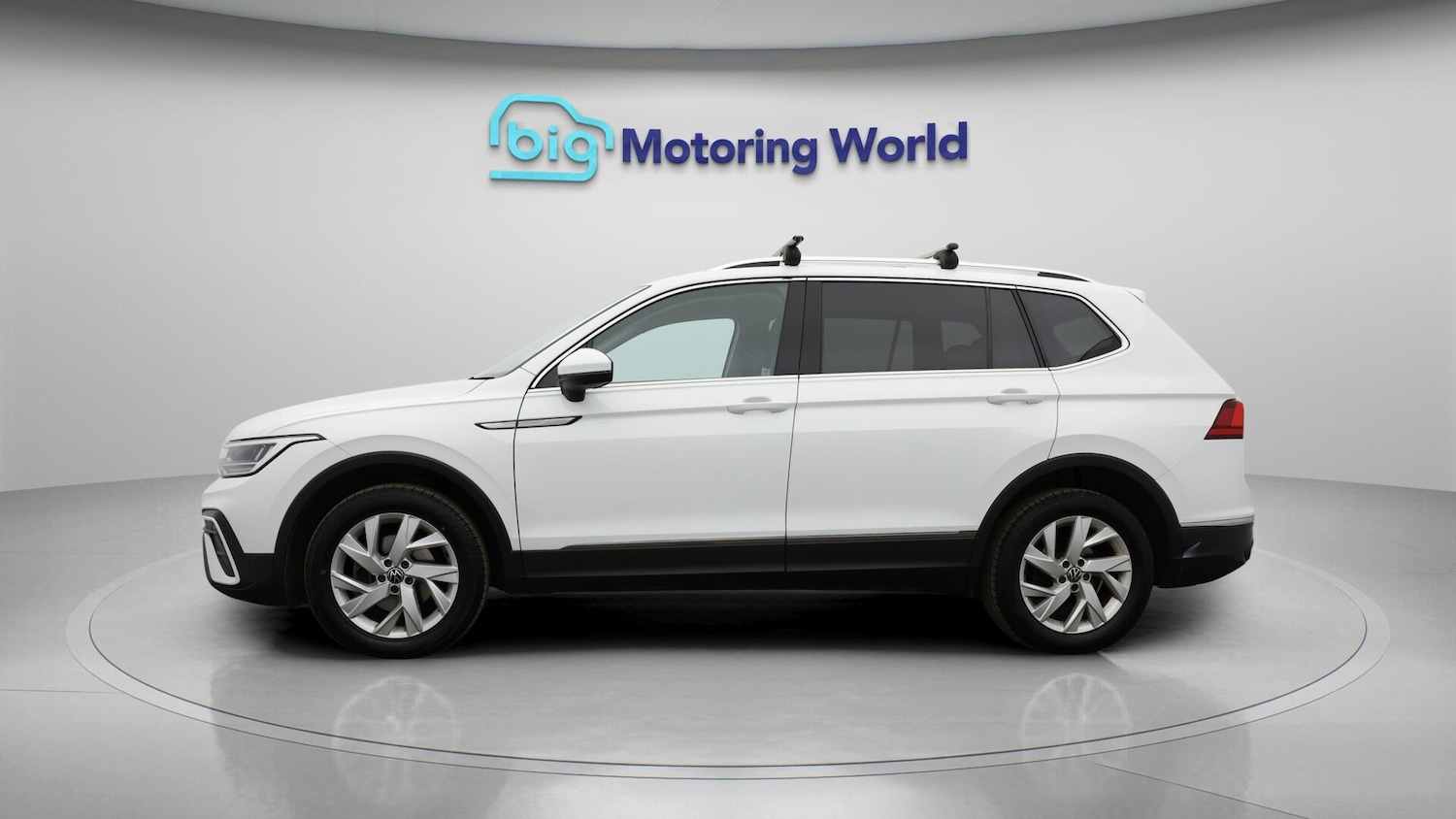 Used Volkswagen Tiguan Allspace 2022 for sale - 76484923: Photo 5