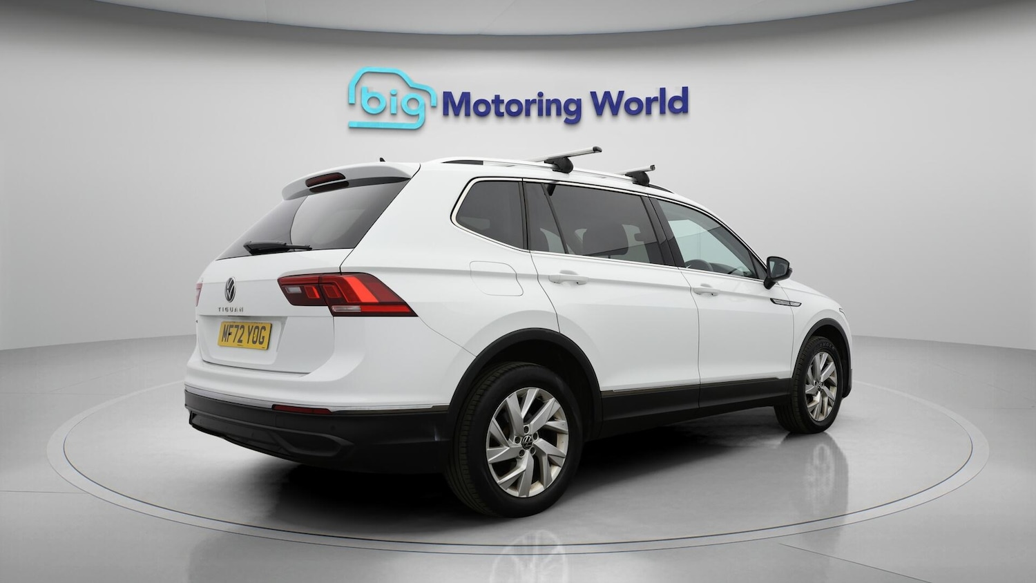 Used Volkswagen Tiguan Allspace 2022 for sale - 76484923: Photo 8