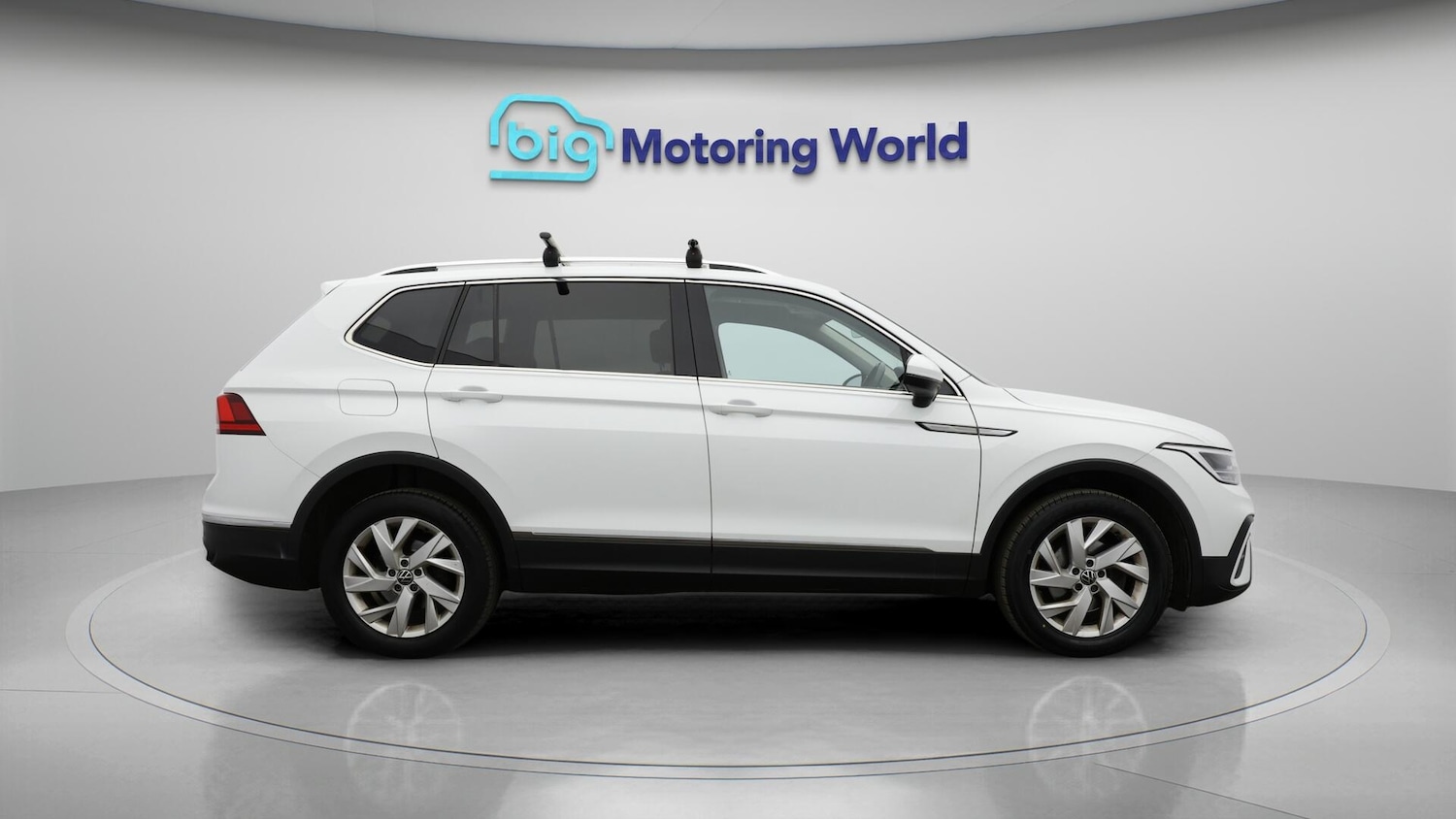 Used Volkswagen Tiguan Allspace 2022 for sale - 76484923: Photo 9