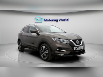 Used Nissan Qashqai 2021 for sale - 77992074: Photo