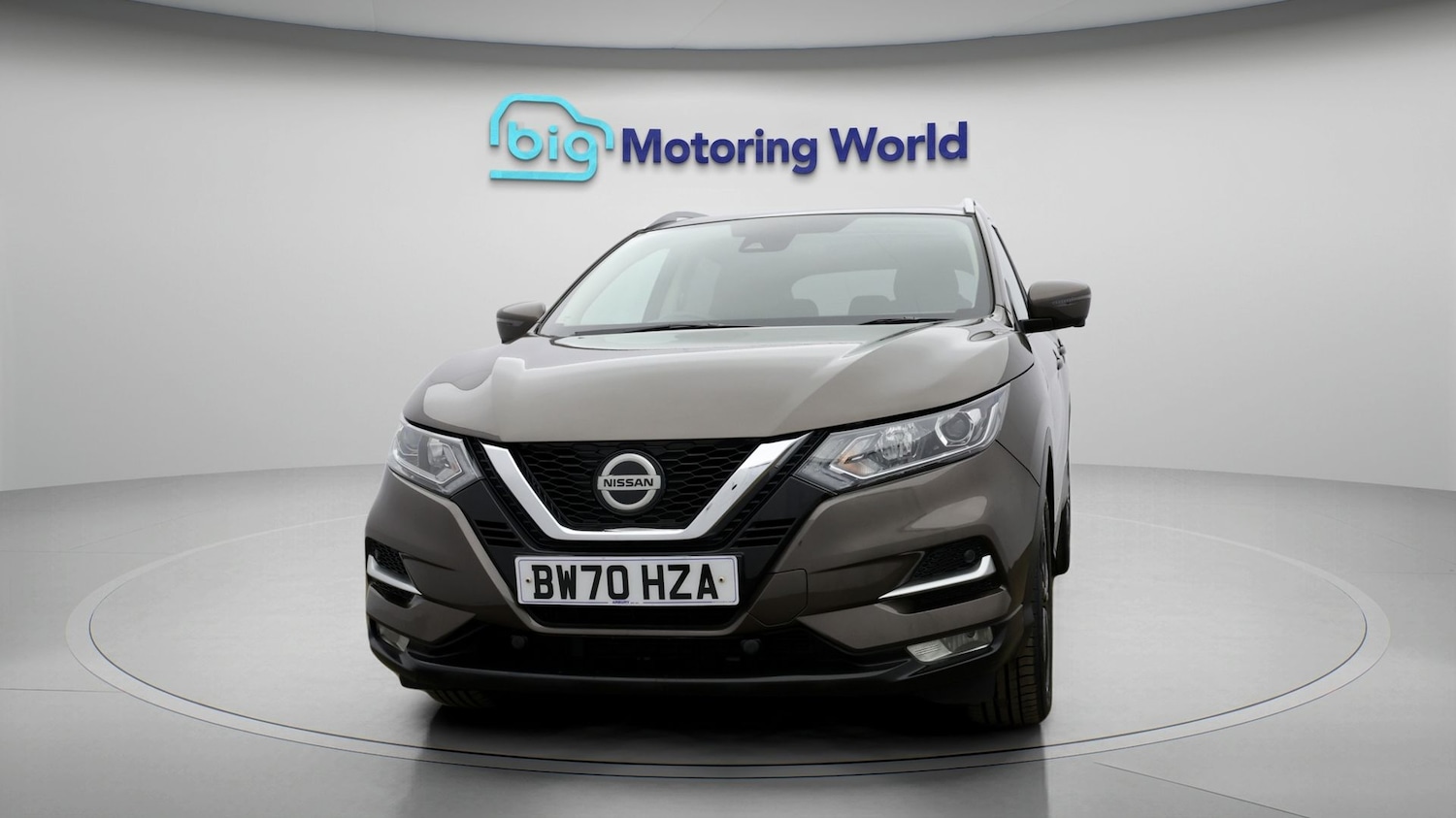 Used Nissan Qashqai 2021 for sale - 77992074: Photo 2