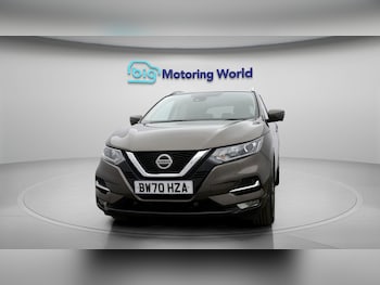 Used Nissan Qashqai 2021 for sale - 77992074: Photo