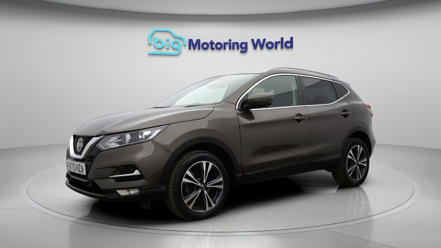 Used Nissan Qashqai 2021 for sale - 77992074: Photo 3
