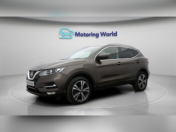 Used Nissan Qashqai 2021 for sale - 77992074: Photo