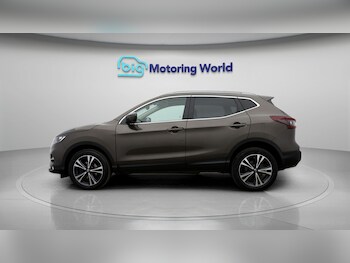 Used Nissan Qashqai 2021 for sale - 77992074: Photo