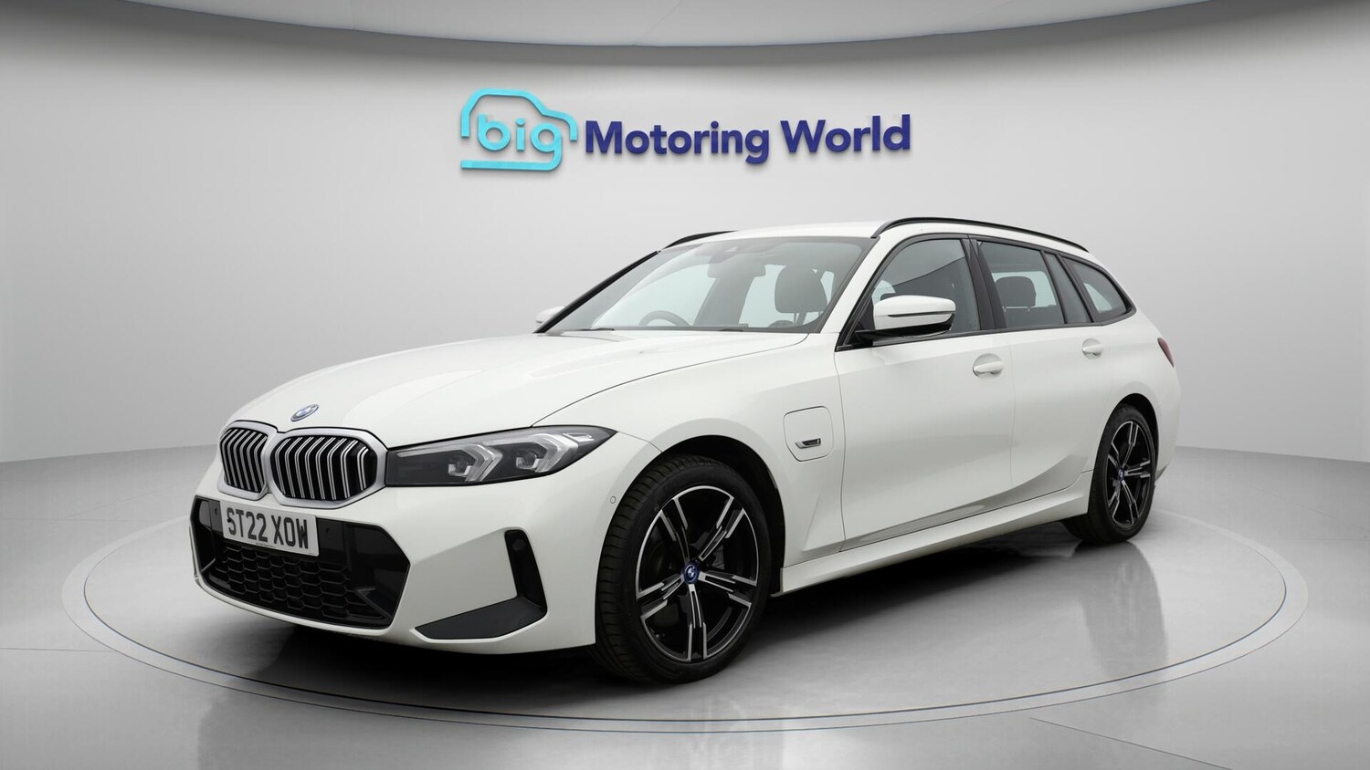 Used BMW 3 Series 2022 for sale - 75915922: Photo 4