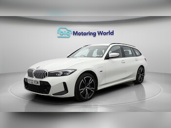 Used BMW 3 Series 2022 for sale - 75915922: Photo