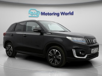 (73) - 1.5 SZ5 SUV 5dr Petrol Hybrid AGS Auto Euro 6 (s/s) (115 ps)