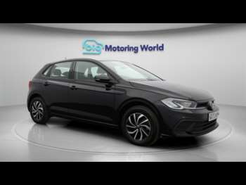 2022 (72) - 1.0 TSI Life Hatchback 5dr Petrol DSG Euro 6 (s/s) (95 ps)