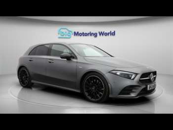 2021 (21) - 2.0 A250 Exclusive Edition Plus Hatchback 5dr Petrol 7G-DCT Euro 6 (s/s) (2