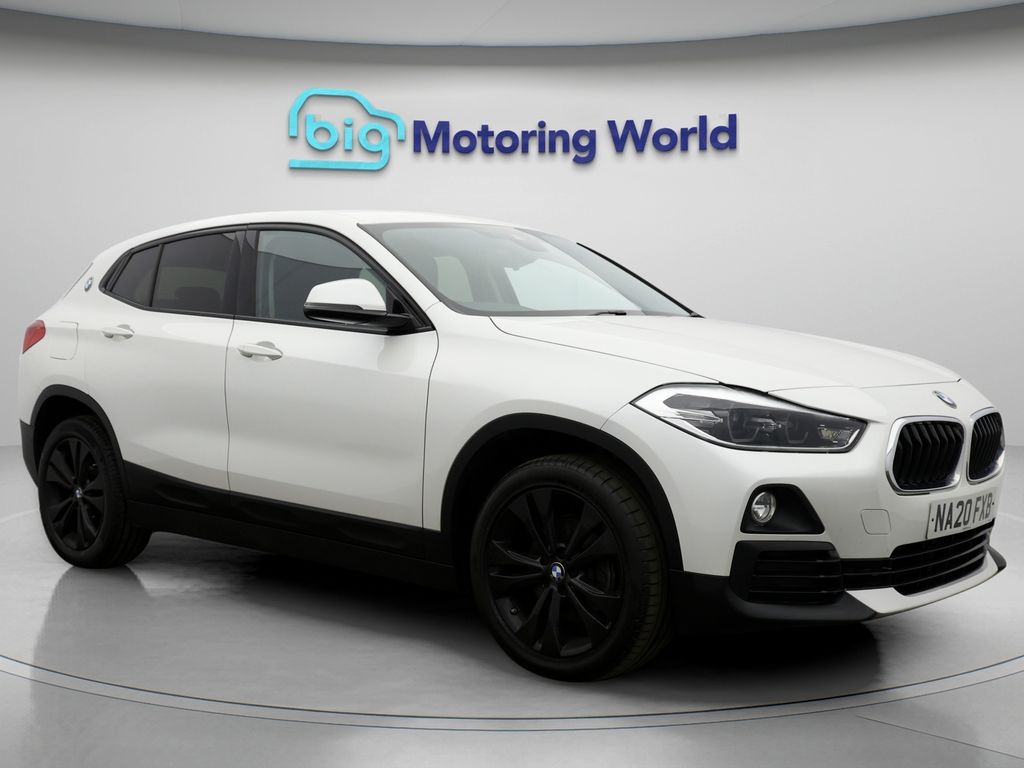 Used BMW X2 for sale - 76813417: Photo 18