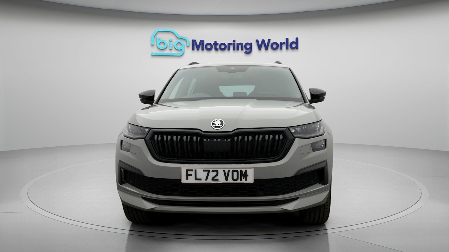 Used Skoda Kodiaq 2023 for sale - 77640290: Photo 2