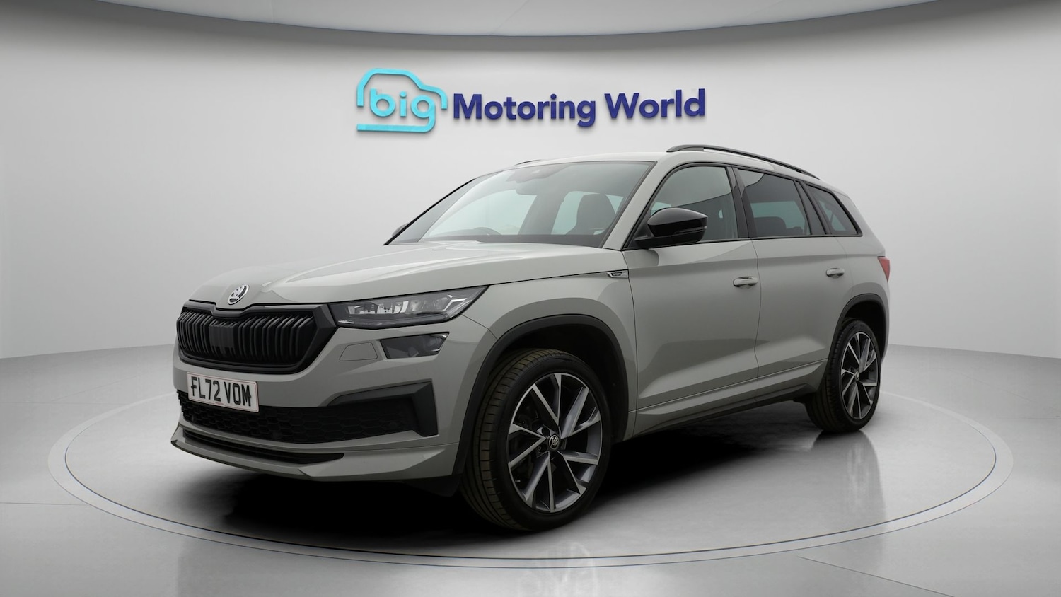 Used Skoda Kodiaq 2023 for sale - 77640290: Photo 3