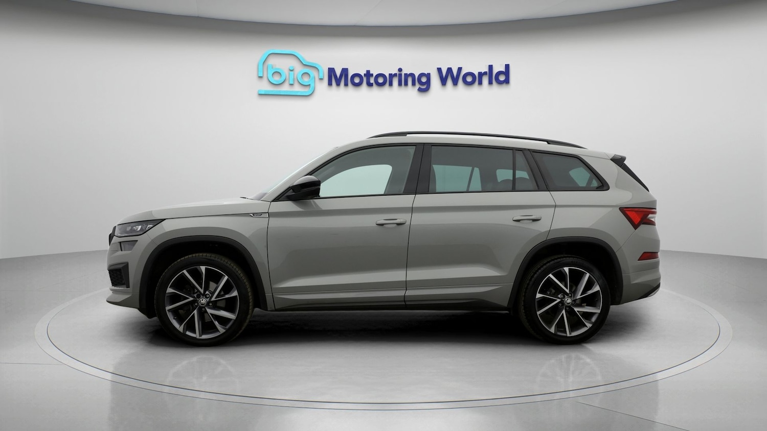 Used Skoda Kodiaq 2023 for sale - 77640290: Photo 4