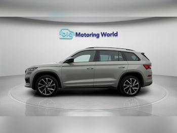 Used Skoda Kodiaq 2023 for sale - 77640290: Photo