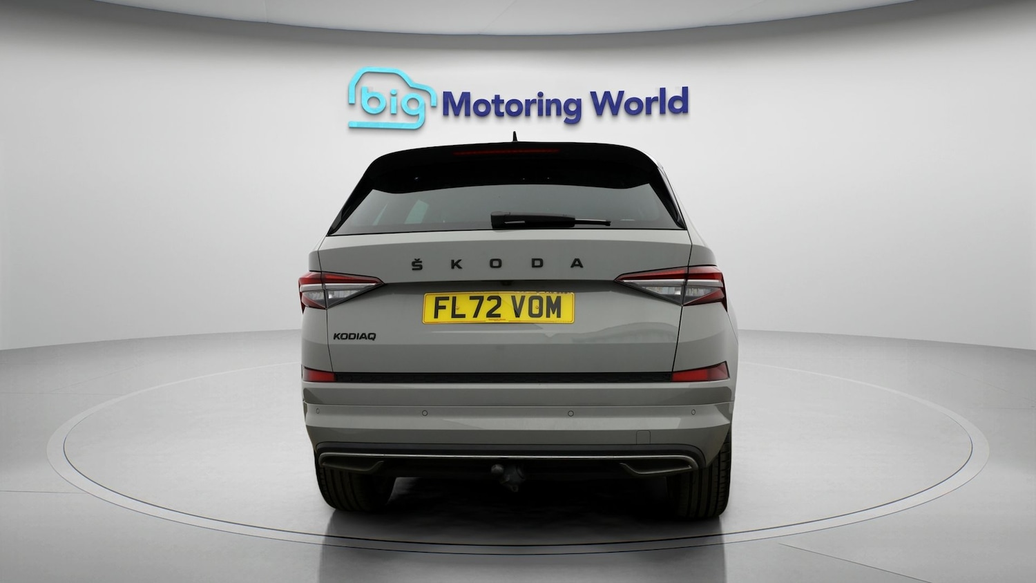 Used Skoda Kodiaq 2023 for sale - 77640290: Photo 6