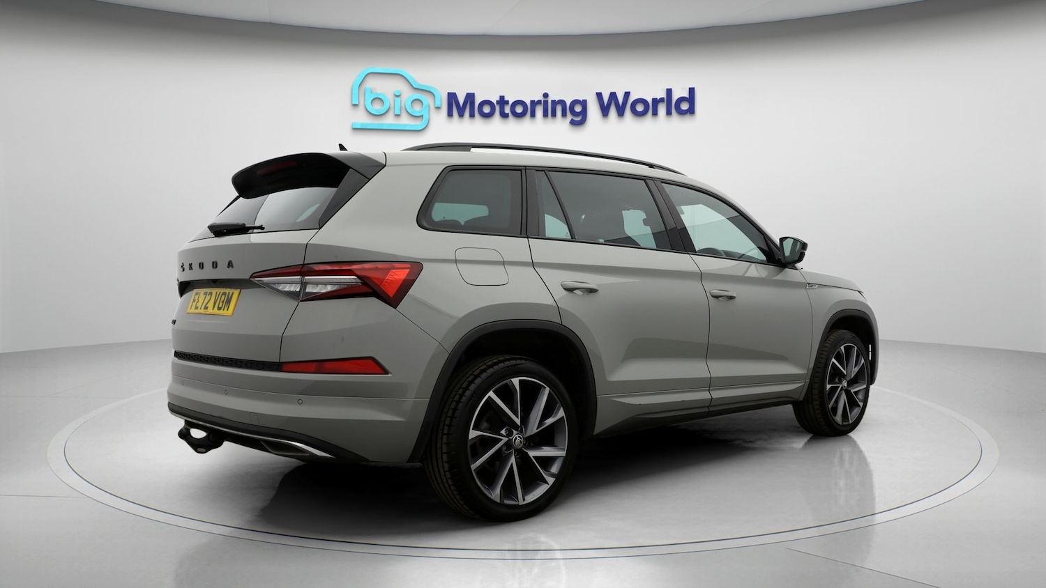 Used Skoda Kodiaq 2023 for sale - 77640290: Photo 7