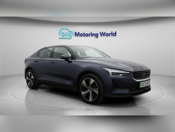 Used Polestar Polestar 2 2022 for sale - 76432530: Photo