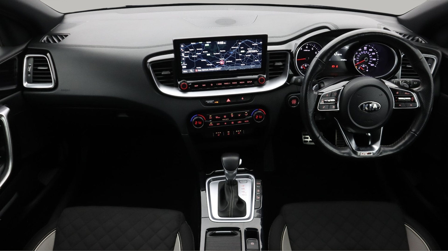 Used Kia Pro Ceed 2021 for sale - 78046267: Photo 13