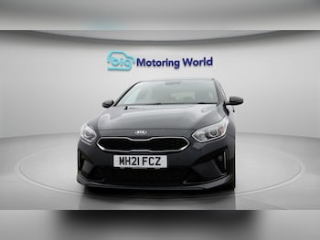 Used Kia Pro Ceed 2021 for sale - 78046267: Photo