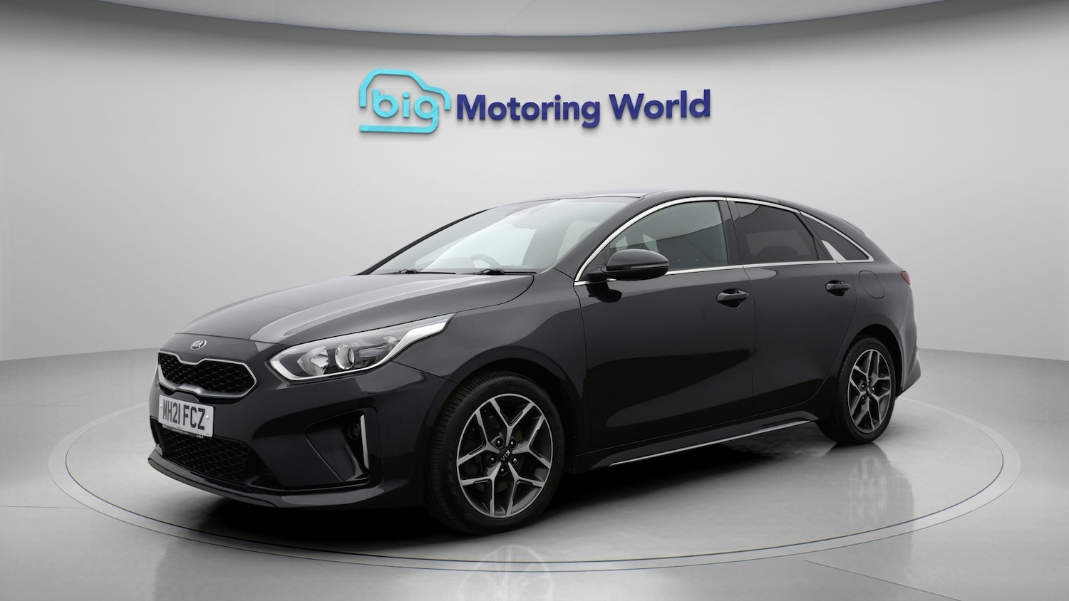 Used Kia Pro Ceed 2021 for sale - 78046267: Photo 3