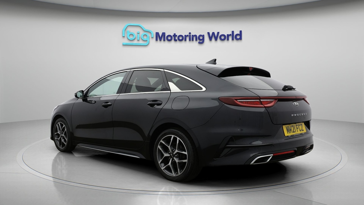 Used Kia Pro Ceed 2021 for sale - 78046267: Photo 5