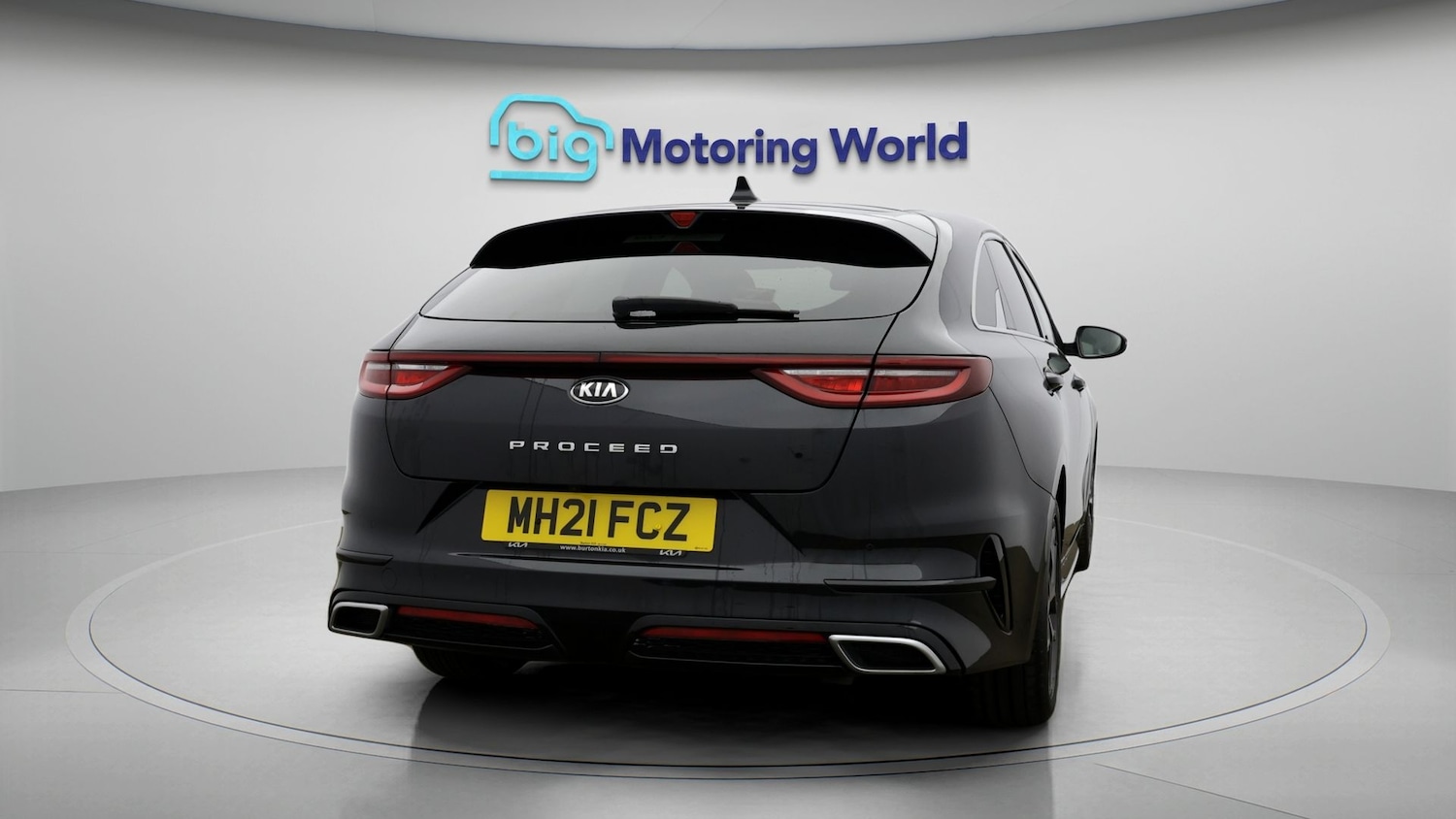 Used Kia Pro Ceed 2021 for sale - 78046267: Photo 6