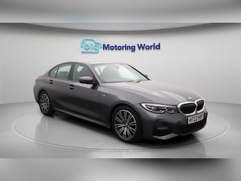 Used BMW 3 Series 2022 for sale - 75520061: Photo