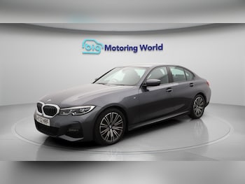 Used BMW 3 Series 2022 for sale - 75520061: Photo