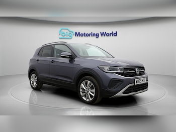 Used Volkswagen T-Cross 2026 for sale - 78230621: Photo