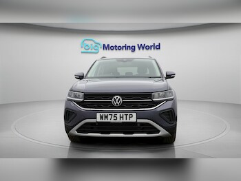 Used Volkswagen T-Cross 2026 for sale - 78230621: Photo