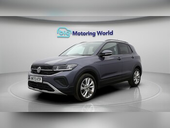 Used Volkswagen T-Cross 2026 for sale - 78230621: Photo