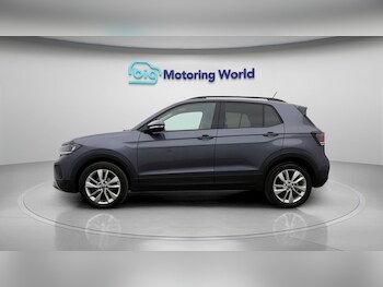 Used Volkswagen T-Cross 2026 for sale - 78230621: Photo