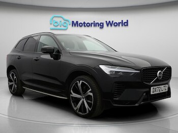 Used Volvo XC60 2022 for sale - 76742635: Photo