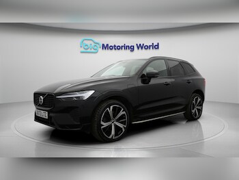 Used Volvo XC60 2022 for sale - 76742635: Photo