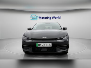 Used Kia EV6 2022 for sale - 77907757: Photo