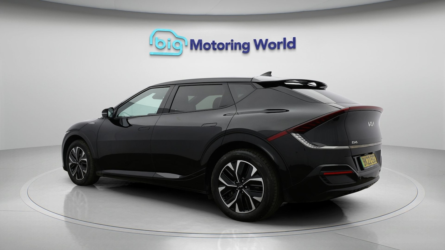 Used Kia EV6 2022 for sale - 77907757: Photo 5