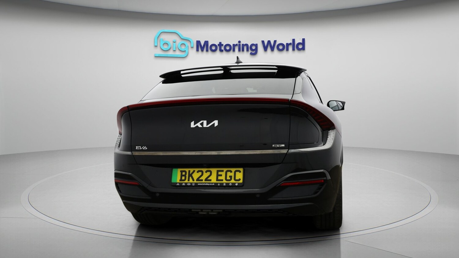 Used Kia EV6 2022 for sale - 77907757: Photo 6