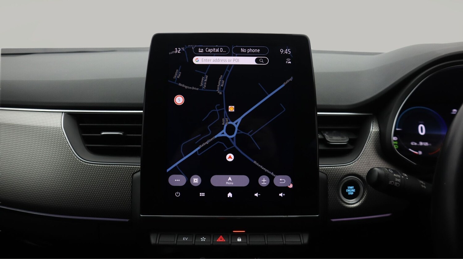 Used Renault Arkana 2023 for sale - 77822088: Photo 11