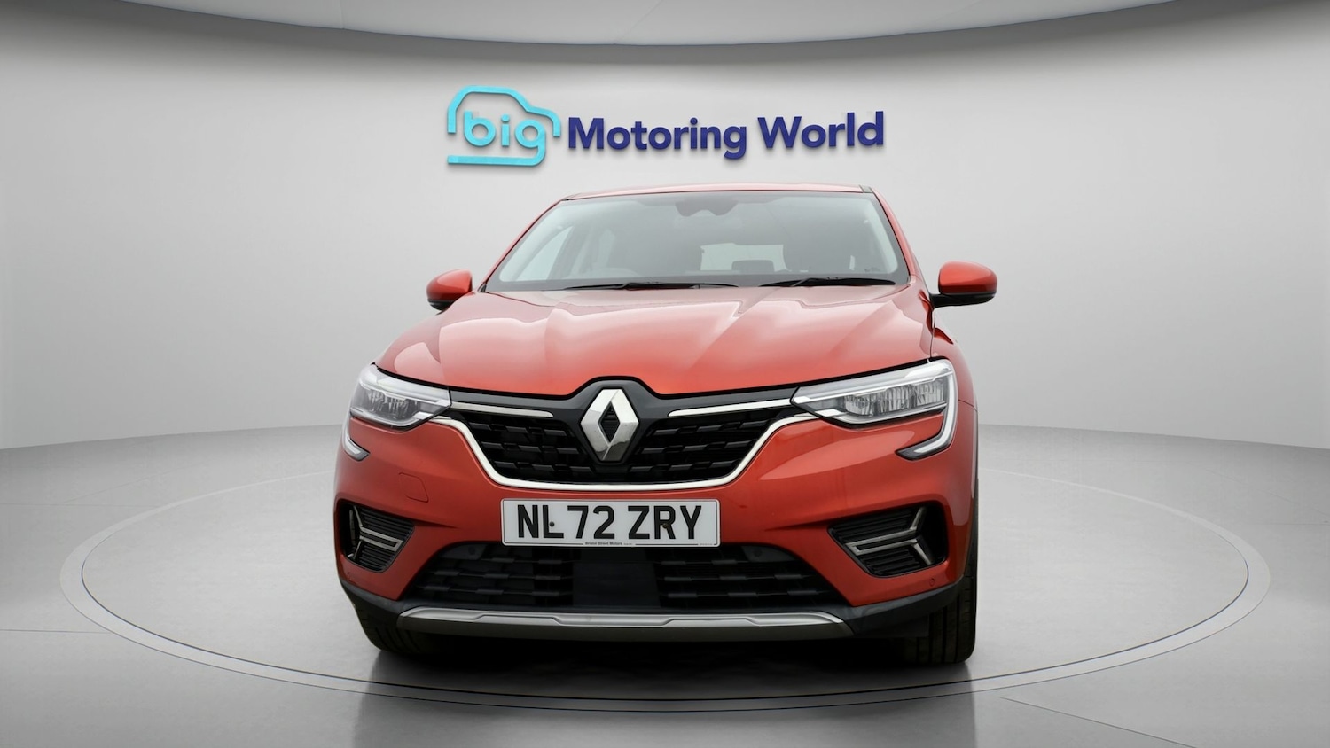 Used Renault Arkana 2023 for sale - 77822088: Photo 2