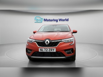 Used Renault Arkana 2023 for sale - 77822088: Photo