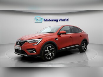 Used Renault Arkana 2023 for sale - 77822088: Photo