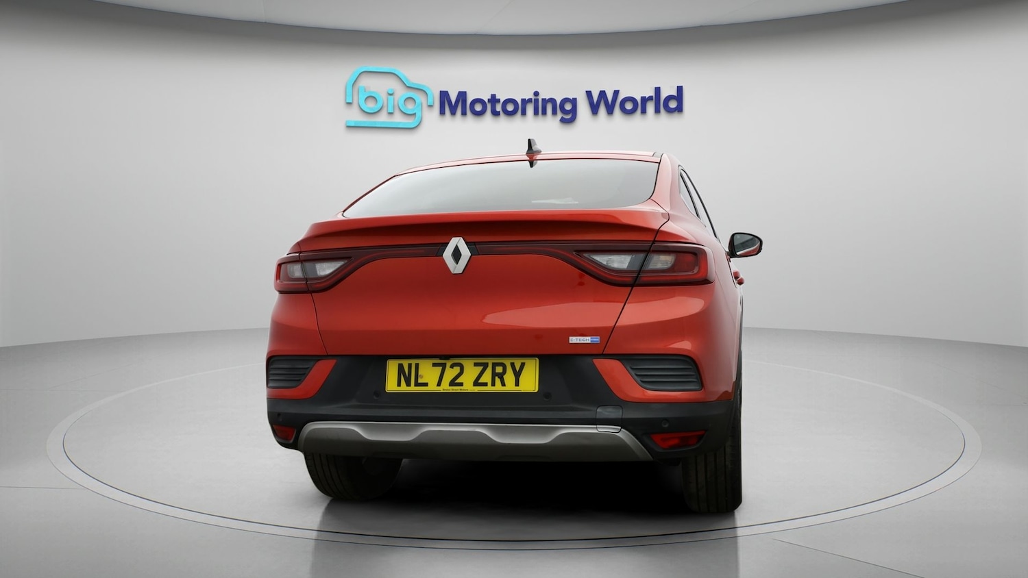 Used Renault Arkana 2023 for sale - 77822088: Photo 6