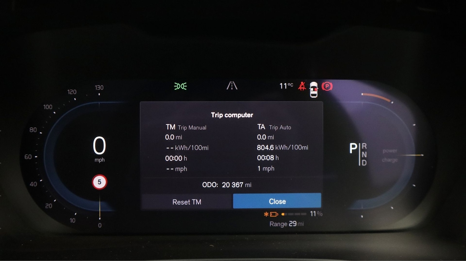 Used Volvo C40 2022 for sale - 77378998: Photo 10