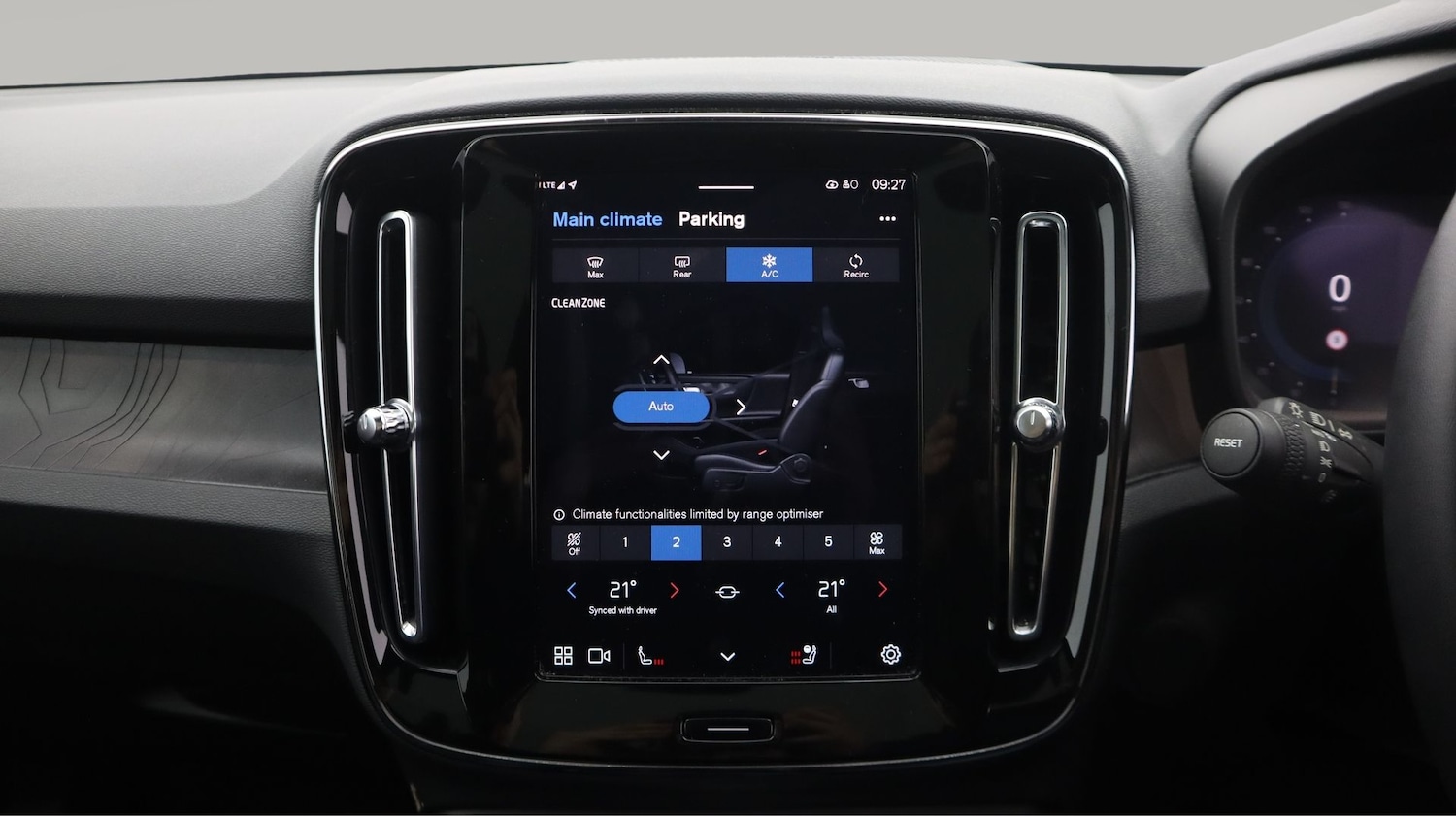 Used Volvo C40 2022 for sale - 77378998: Photo 12